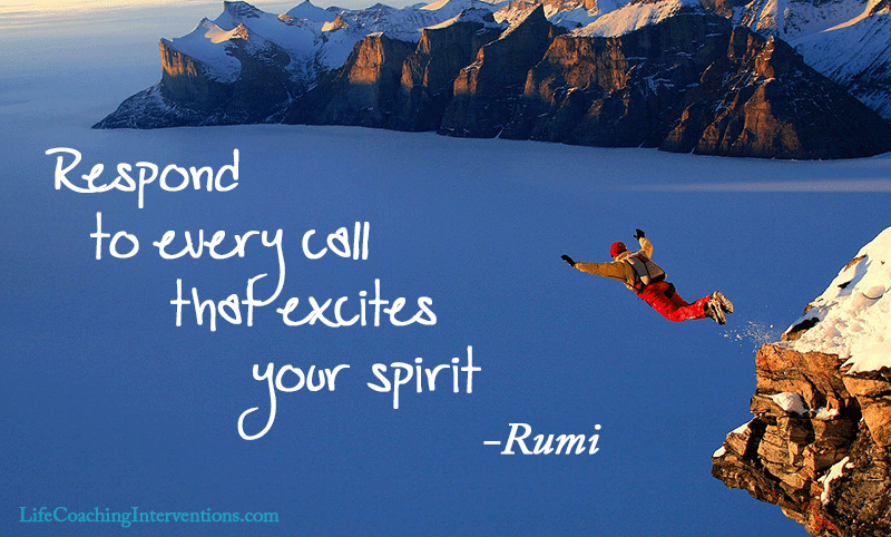 Rumi Inspiration Quotes