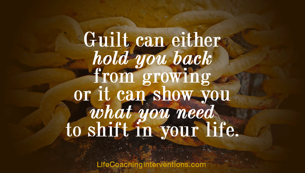 Don’t Let Guilt Block You From Your Divinity – Inspirational Quotes #48